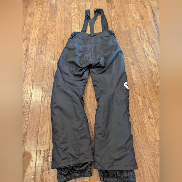 Rossignol Women's Insulated Ski Pants Black, Size Large - Picture 10 of 16